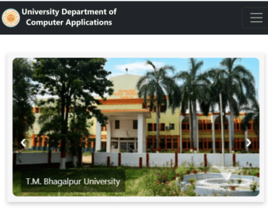 UDCA TMBU Website